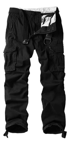 Pantalones Cargo Para Hombre, Pantalones Militares, Tácticos