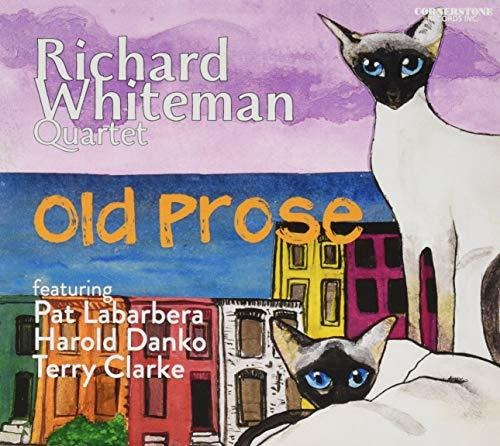 Cd Old Prose - Richard Quartet Whiteman