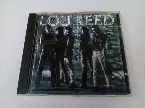 Lou Reed · New York · Cd Importado  