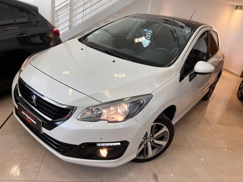 Peugeot 308 1.6 Feline Thp 165cv