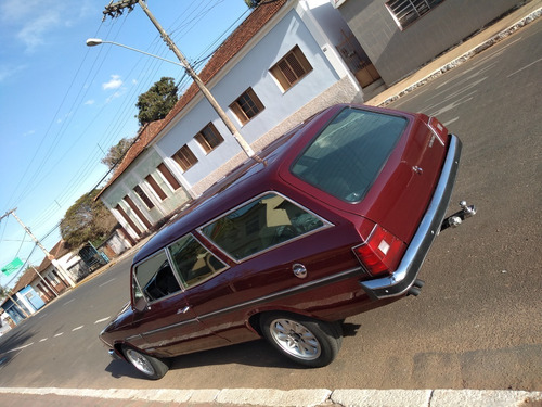 Chevrolet Caravan Ano 1981 Muito Conservada