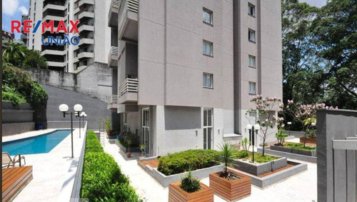 Imagem 24 de 24 de Apartamento Com 1 Dormitório À Venda, 84 M² Por R$ 520.000,00 - Morumbi - São Paulo/sp - Ap0861