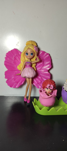 Barbie Polegarzinha Boneca Lote , Original Raro (Usado)