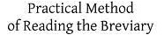 Libro Practical Method Of Reading The Breviary - Hermeneg...
