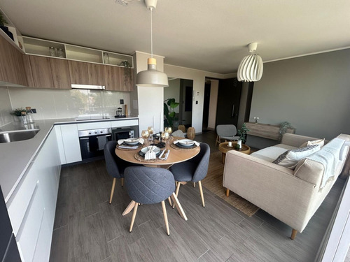 Departamento Nuevo 2d 2b 1 Estac Avda Fco Bilbao