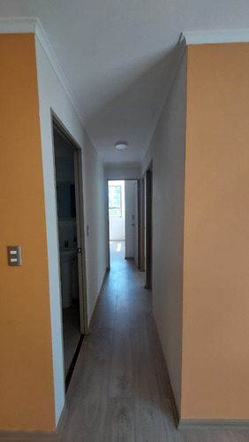 Arriendo Departamento 3hab 2ba Limache