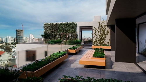 Imagen 8 de 13 de Venta Apartamento Monoambiente En Cordón Sur. Met Rodó