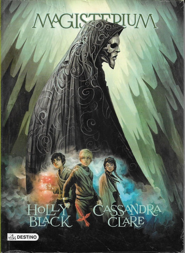 Magisterium Holly Black Casandra Clare