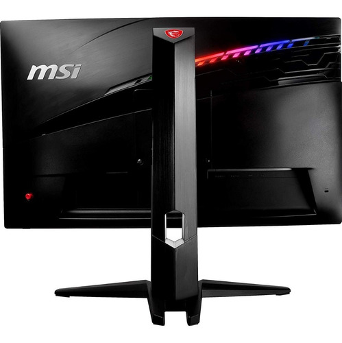 Monitor Gaming Msi Optix Mag271cqr, 27 Led Curvo, 2560x1440,