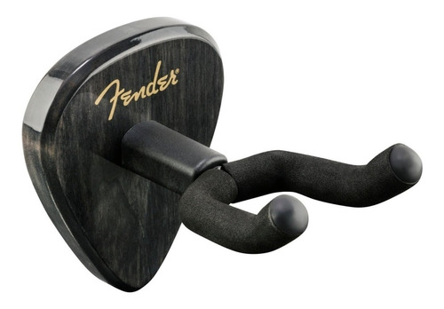 Atril Soporte De Guitarra/bajo Fender 351 Black Para Pared