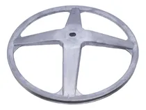 Comprar Polea De Tambor Para Lavarropas Siemens Bosch Europa Zenith