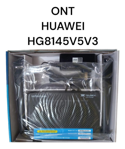 10pz Modem Ont Fibra Optica Huawei Mod. Hg8145v5v3 (Usado)