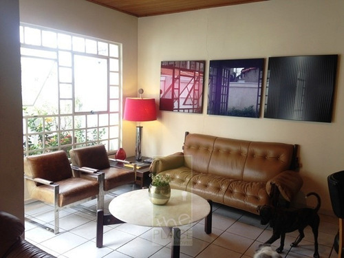Imagem 1 de 15 de Brooklin - Casa Térrea Residencial / Comercial!!! - Cc-0261-1