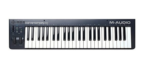 M-audio Keystation 49 Ii 49-key Usb Teclado Controlador Midi