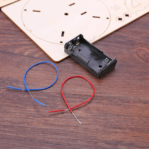 Experimento Con Luz Y Sonido, Kits De Materiales Científico
