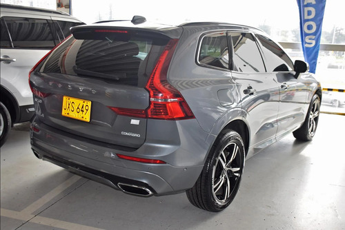 Volvo XC60 2.0 T8 Awd Inscription Hibrido