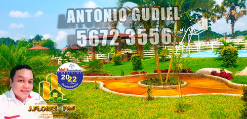 Ultimos Lotes De 8x16 En Residenciales Buenaventura 2, Suchi