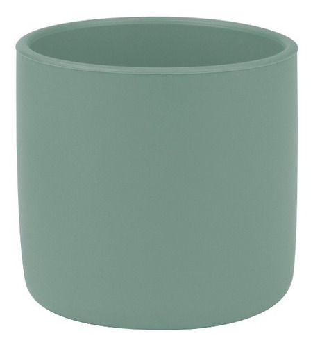 Minikoioi Mini Cup River Green Vaso Silicona Premium