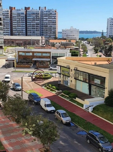Imagen 1 de 10 de Alquiler Apartamento 1 Dormitorio Punta Del Este - Punta Del Este La Pastora