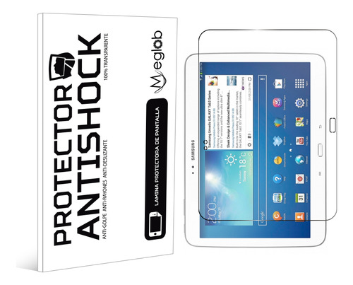 Protector Pantalla Antishock Para Archos Core 101 3g V3