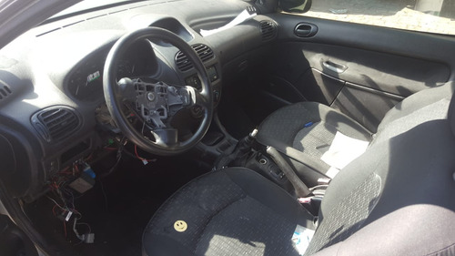 Peugeot 206 1.4 Sensation Fx 2008 (sucata Somente Peças)