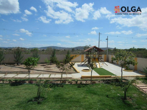 Lindo Flat Em Área Nobre De Gravatá Com 3 Dormitórios À Venda, 90 M² Por R$ 270.000 - Gravatá/pe - Fl0072