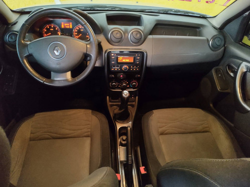 Renault Duster 1.6 Dynamique 4x2 16v Flex 4p Manual