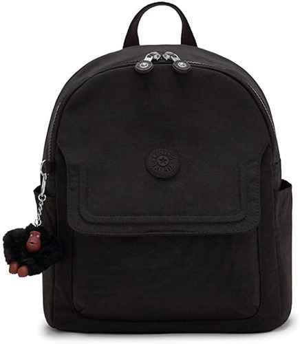 Mochila Kipling Negra (incluye Código Escaner)