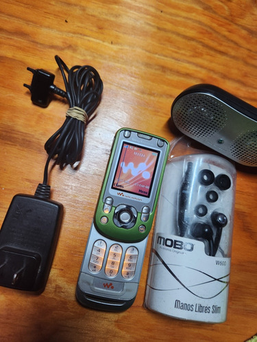 Sony Ericsson Walkman W600 Funcionando ,leer Descripcion 