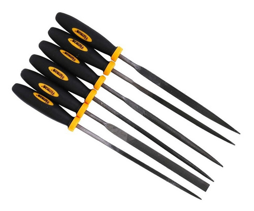 Limas Mini - Set 6 Pcs.  3mmx140mm - Hoteche