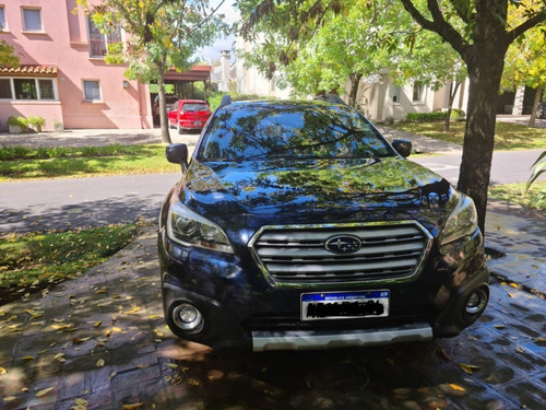Subaru Outback 2.5 Limited 2017