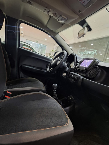 Fiat Mobi 1.0 Trekking