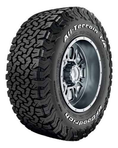 Pneu Bf Goodrich Aro 16 All-terrain Ko2 295/75 R16 128/125 R