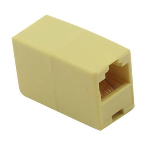 Set 4 Copla Rj-45 Para Extender Cable De Red