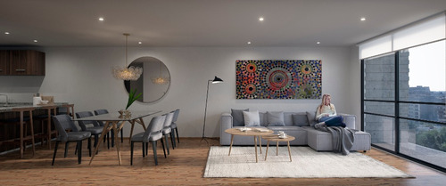Imagen 3 de 8 de Departamento En Venta, Benito Juárez, Ciudad De México