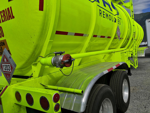 Autotanque Pipa 33,000 Lts Financiamiento Combustible Nuevo