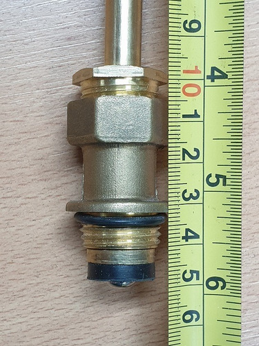 Vastago Para Ducha Individual - 168030