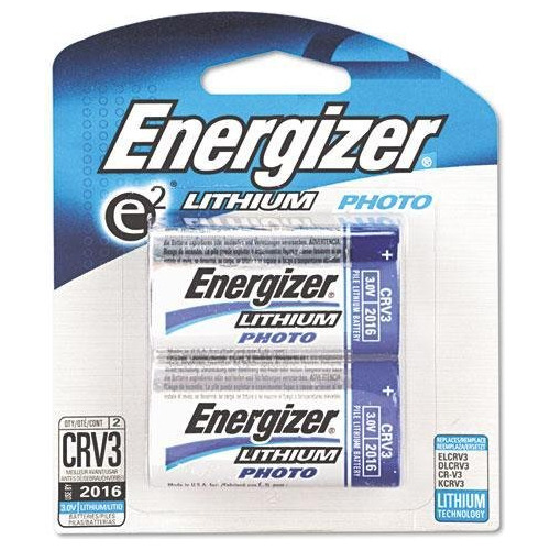 Energizer Elcrv3bp2 E2 Bateria Foto Litio Crv3 V Pack