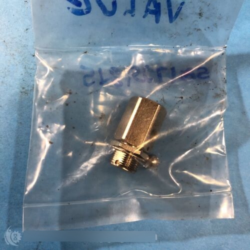 Brass Female Coupling Adapter Fitting Fnfp Oaa