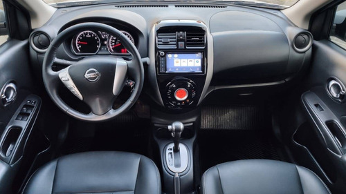 Nissan Versa 1.6 16v Flexstart Sl 4p Xtronic