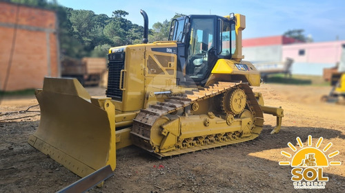 Imagem 1 de 12 de Trator De Esteira Caterpillar D6n