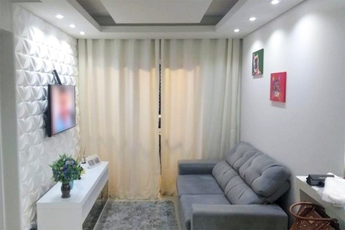 Imagem 6 de 18 de Acrc Imóveis - Apartamento Semi Mobiliado À Venda Na Itoupava Central - Ap03400 - 67654097