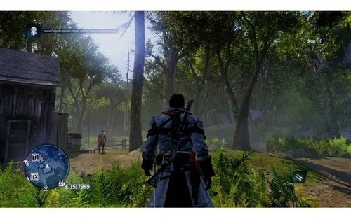 Assassin's Creed Rogue Xbox One Original Novo Mídia Física