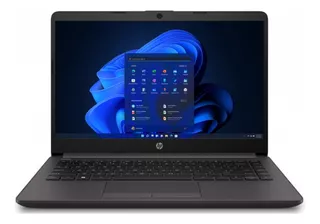 Laptop Hp 240 G8 : Intel Core I5, 8gb, Ssd 256gb, 14 , W11h