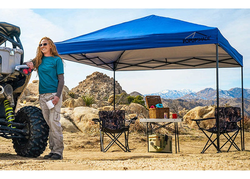 Toldo 3x3 Mt Armado Instantáneo Popupshade