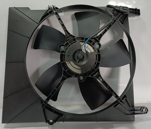 Electroventilador De Motor Aveo (sincronico)