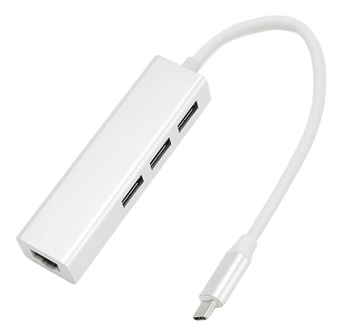 Adaptador Usb C Compacto Profesional De Alta Velocidad Para