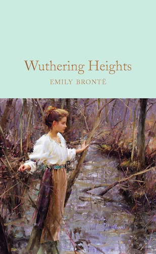 Wuthering Heights -collector´s Library **new Edition** Kel E