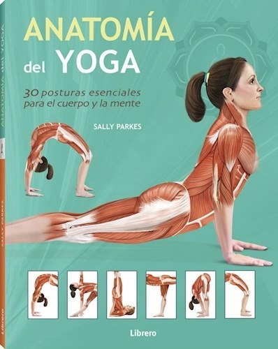 Anatomia Del Yoga - Parker Sally
