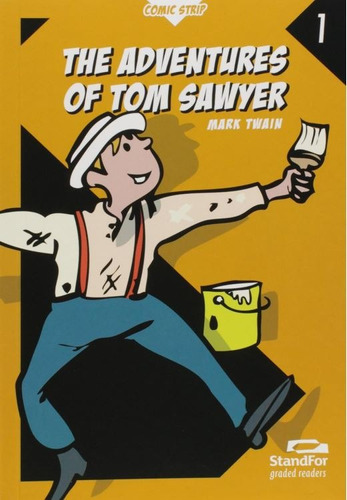 The Adventures Of Tom Sawyer: Não Aplica, De Mark Twain. Série Não Aplica, Vol. Não Aplica. Editora Ftd, Capa Mole, Edição 1 Em Português, 2020